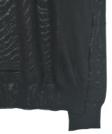 PRADA（プラダ）ニット・セーター 黒 サイズ:50(XL位) メンズ/2200618726073