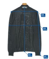 PRADA（プラダ）ニット・セーター 黒 サイズ:50(XL位) メンズ/2200618726073