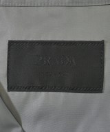 PRADA（プラダ）カジュアルシャツ カーキ サイズ:S メンズ/2200618726080