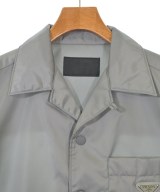 PRADA（プラダ）カジュアルシャツ カーキ サイズ:S メンズ/2200618726080
