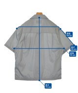 PRADA（プラダ）カジュアルシャツ カーキ サイズ:S メンズ/2200618726080