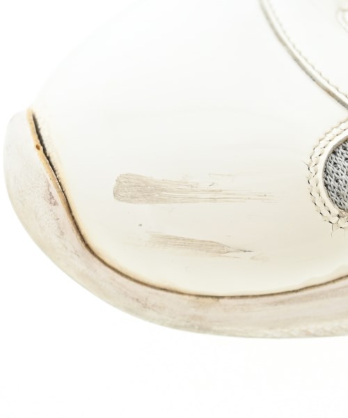 PRADA（プラダ）スニーカー 白 サイズ:UK8 1/2(27cm位) メンズ/2200618782178