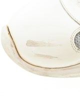 PRADA（プラダ）スニーカー 白 サイズ:UK8 1/2(27cm位) メンズ/2200618782178