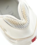 PRADA（プラダ）スニーカー 白 サイズ:UK8 1/2(27cm位) メンズ/2200618782178