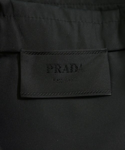 PRADA（プラダ）カジュアルシャツ 黒 サイズ:L メンズ/2200618826018