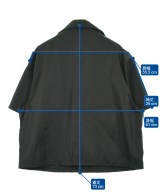 PRADA（プラダ）カジュアルシャツ 黒 サイズ:L メンズ/2200618826018