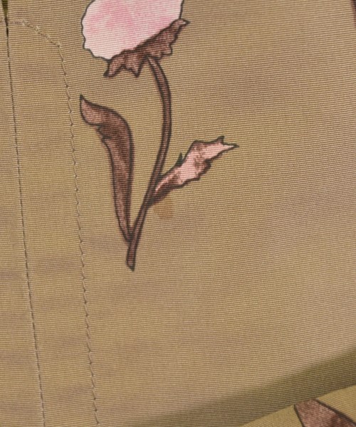 PRADA（プラダ）その他 ベージュ サイズ:38(M位) レディース/2200618861026