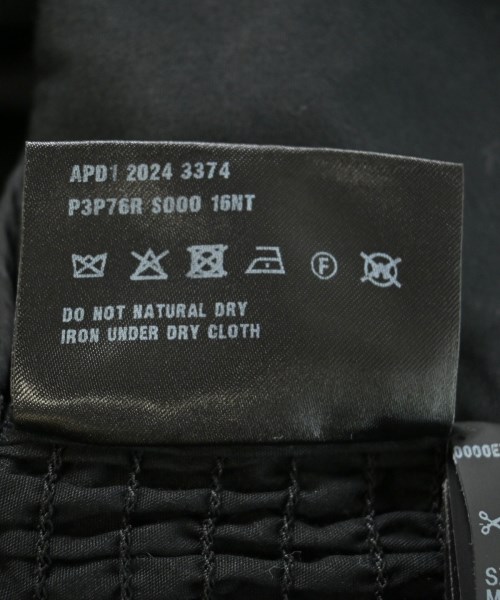 PRADA（プラダ）ワンピース 黒 サイズ:38(S位) レディース/2200611637048