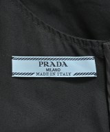 PRADA（プラダ）ワンピース 黒 サイズ:38(S位) レディース/2200611637048