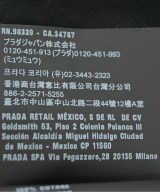 PRADA（プラダ）ワンピース 黒 サイズ:38(S位) レディース/2200611637048