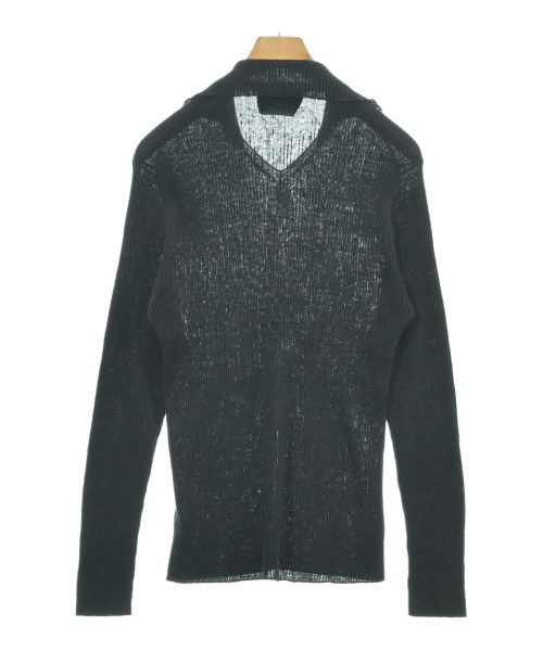 PRADA（プラダ）ニット・セーター 紺 サイズ:50(XL位) メンズ/2200614032031