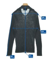 PRADA（プラダ）ニット・セーター 紺 サイズ:50(XL位) メンズ/2200614032031