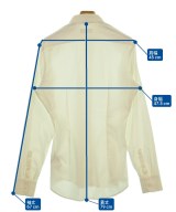 PRADA（プラダ）カジュアルシャツ 白 サイズ:39(M位) メンズ/2200618655199