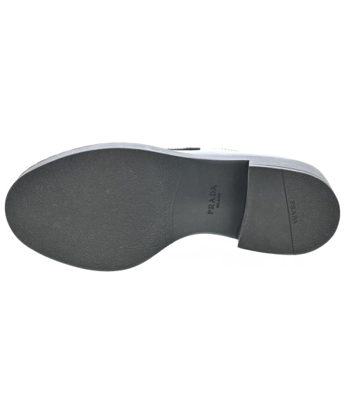 PRADA（プラダ）ビジネス・ドレスシューズ 黒 サイズ:EU36 1/2(23cm位) レディース/2200619309022