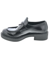 PRADA（プラダ）ビジネス・ドレスシューズ 黒 サイズ:EU36 1/2(23cm位) レディース/2200619309022