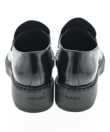 PRADA（プラダ）ビジネス・ドレスシューズ 黒 サイズ:EU36 1/2(23cm位) レディース/2200619309022