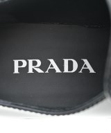 PRADA（プラダ）ビジネス・ドレスシューズ 黒 サイズ:EU36 1/2(23cm位) レディース/2200619309022