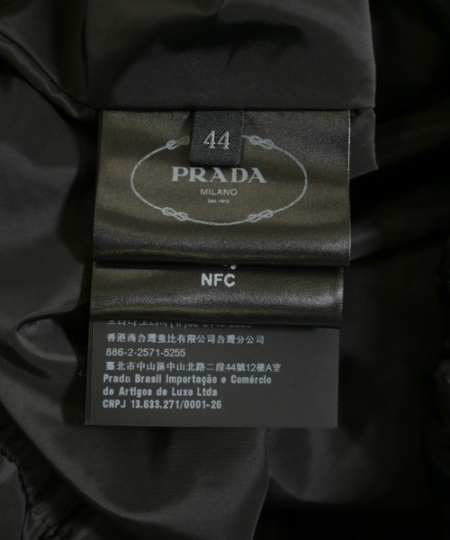 PRADA（プラダ）その他 黒 サイズ:44(L位) レディース/2200619325145