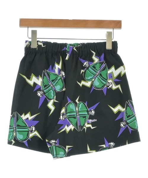 PRADA（プラダ）ショートパンツ 黒 サイズ:40(M位) レディース/2200619337032