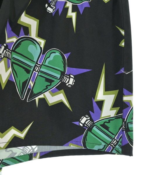 PRADA（プラダ）ショートパンツ 黒 サイズ:40(M位) レディース/2200619337032