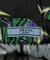 PRADA（プラダ）ショートパンツ 黒 サイズ:40(M位) レディース/2200619337032