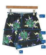 PRADA（プラダ）ショートパンツ 黒 サイズ:40(M位) レディース/2200619337032