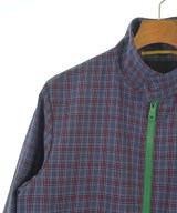 PRADA（プラダ）ブルゾン 青 サイズ:44(S位) メンズ/2200619452018