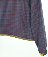 PRADA（プラダ）ブルゾン 青 サイズ:44(S位) メンズ/2200619452018