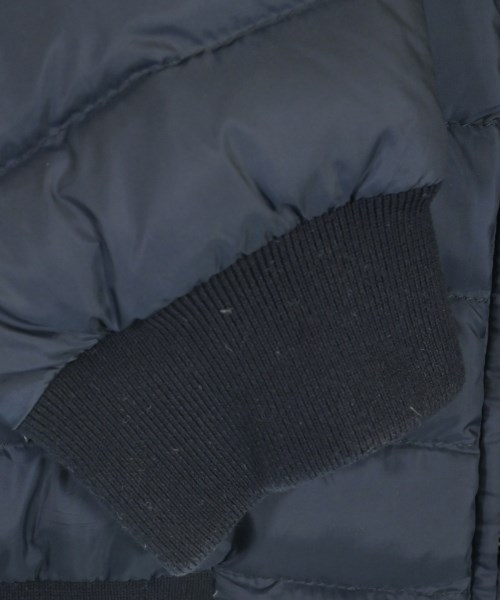 PRADA（プラダ）ダウンジャケット/ダウンベスト 紺 サイズ:44(S位) メンズ/2200619452025