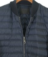 PRADA（プラダ）ダウンジャケット/ダウンベスト 紺 サイズ:44(S位) メンズ/2200619452025