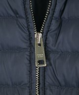 PRADA（プラダ）ダウンジャケット/ダウンベスト 紺 サイズ:44(S位) メンズ/2200619452025