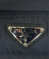 PRADA（プラダ）ダウンジャケット/ダウンベスト 紺 サイズ:44(S位) メンズ/2200619452025