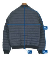 PRADA（プラダ）ダウンジャケット/ダウンベスト 紺 サイズ:44(S位) メンズ/2200619452025