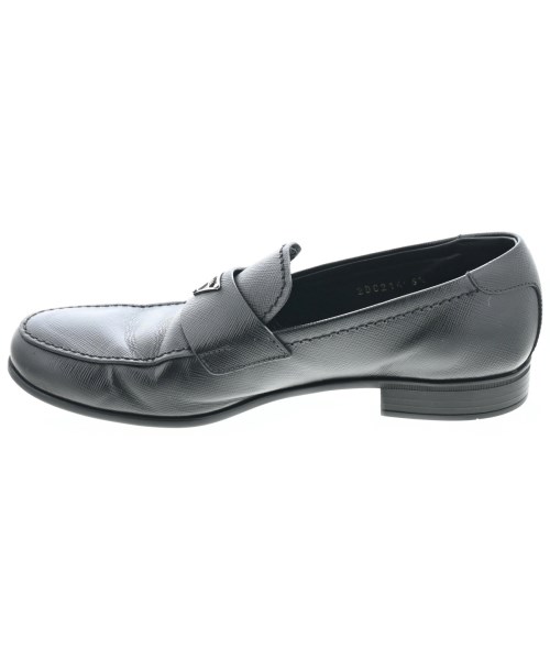 PRADA（プラダ）ビジネス・ドレスシューズ 黒 サイズ:UK5 1/2(24cm位) レディース/2200619543013