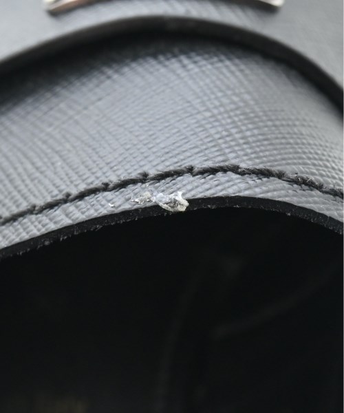 PRADA（プラダ）ビジネス・ドレスシューズ 黒 サイズ:UK5 1/2(24cm位) レディース/2200619543013