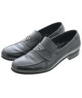PRADA（プラダ）ビジネス・ドレスシューズ 黒 サイズ:UK5 1/2(24cm位) レディース/2200619543013