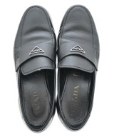 PRADA（プラダ）ビジネス・ドレスシューズ 黒 サイズ:UK5 1/2(24cm位) レディース/2200619543013