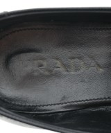 PRADA（プラダ）ビジネス・ドレスシューズ 黒 サイズ:UK5 1/2(24cm位) レディース/2200619543013