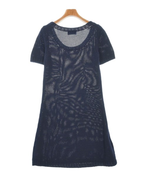 PRADA（プラダ）ワンピース 紺 サイズ:42(M位) レディース/2200610679032