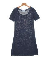 PRADA（プラダ）ワンピース 紺 サイズ:42(M位) レディース/2200610679032
