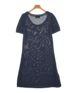 PRADA（プラダ）ワンピース 紺 サイズ:42(M位) レディース/2200610679032