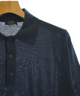 PRADA（プラダ）ニット・セーター 紺 サイズ:50(XL位) メンズ/2200619718015