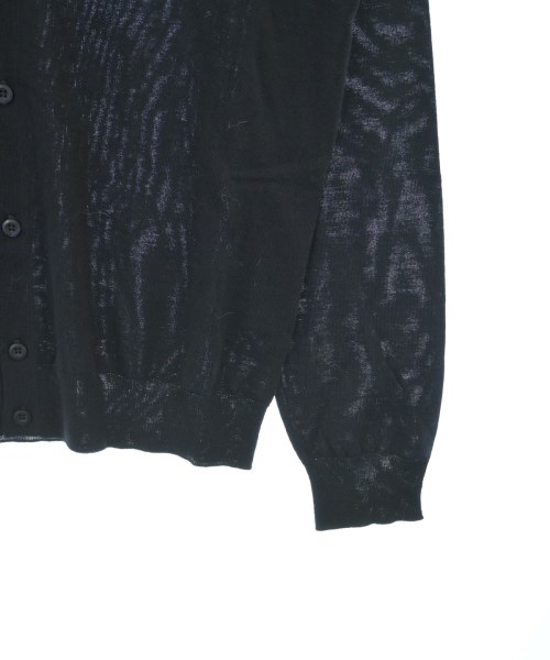 PRADA（プラダ）カーディガン 紺 サイズ:48(L位) メンズ/2200619718022