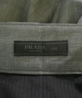 PRADA（プラダ）スラックス グレー サイズ:44(S位) メンズ/2200619718039