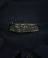PRADA（プラダ）ニット・セーター 紺 サイズ:50(XL位) メンズ/2200619718046