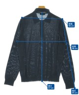 PRADA（プラダ）ニット・セーター 紺 サイズ:50(XL位) メンズ/2200619718046