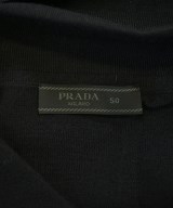 PRADA（プラダ）ニット・セーター 黒 サイズ:50(XL位) メンズ/2200619718053