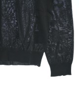 PRADA（プラダ）ニット・セーター 黒 サイズ:50(XL位) メンズ/2200619718053
