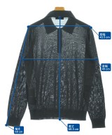 PRADA（プラダ）ニット・セーター 黒 サイズ:50(XL位) メンズ/2200619718053