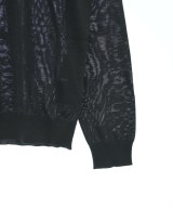 PRADA（プラダ）ニット・セーター 黒 サイズ:50(XL位) メンズ/2200619718060